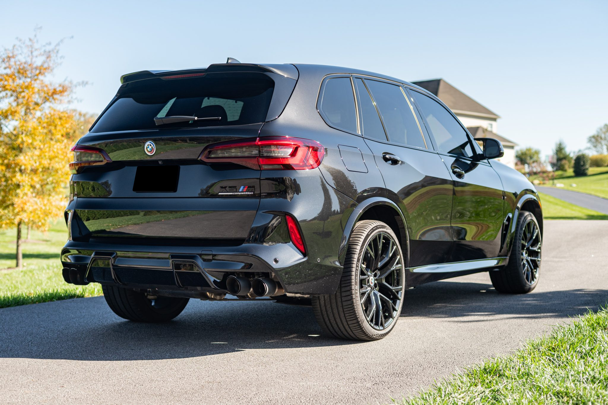2023 BMW X5 M Competition